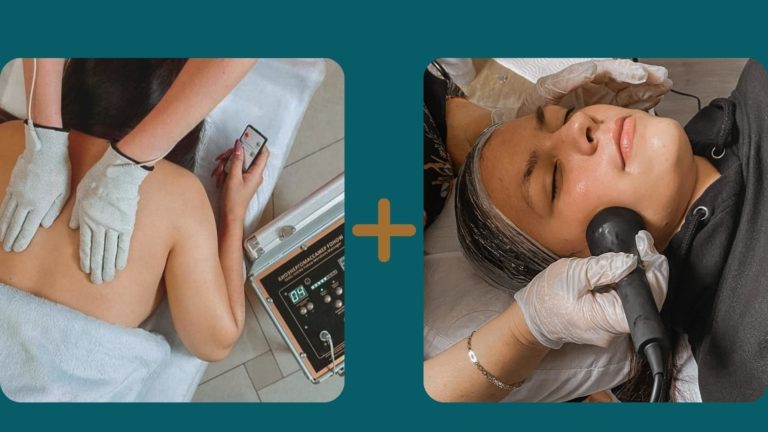 promotion offer discount full body massage bio energy the hague